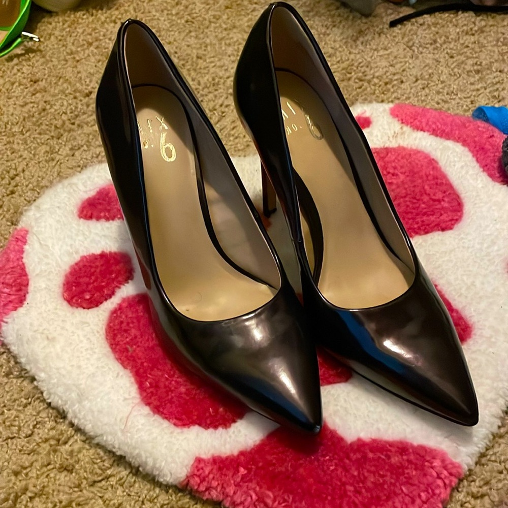 Mix No. 6 Grape 🍇 Metallic Pump